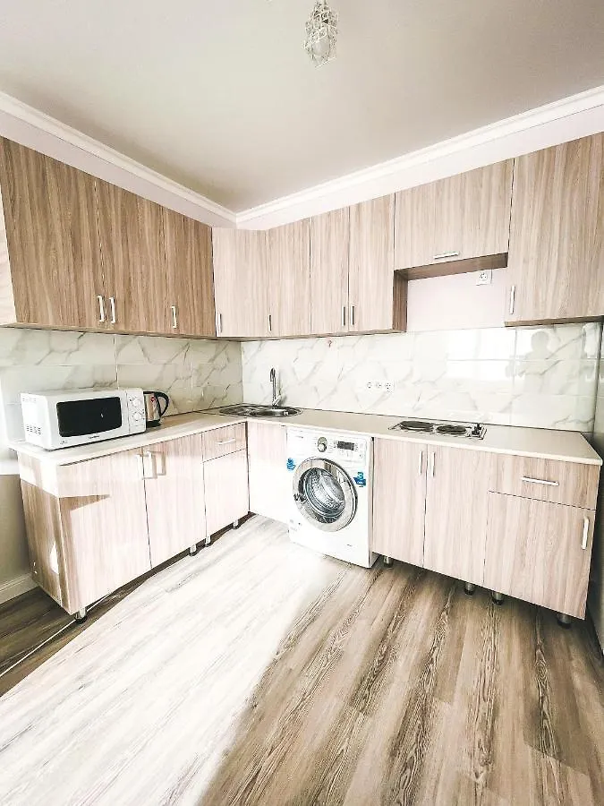 Apartment Жк Сердце Столицы