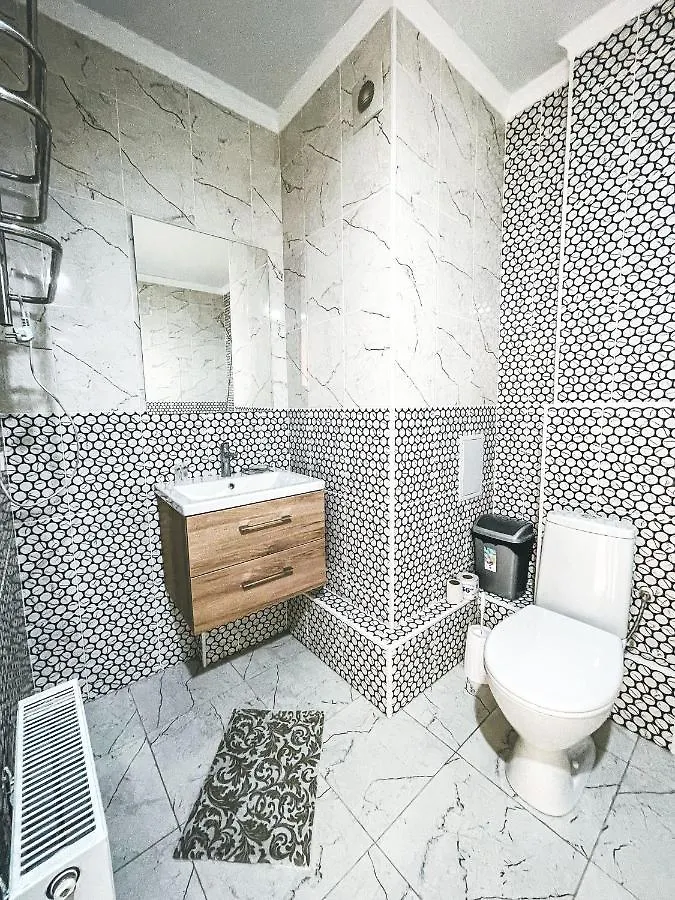 Жк Сердце Столицы Apartment