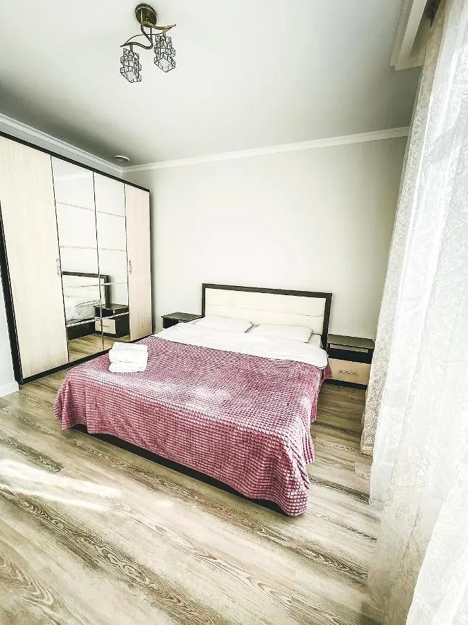 Жк Сердце Столицы Apartment Nur-Sultan (Astana)