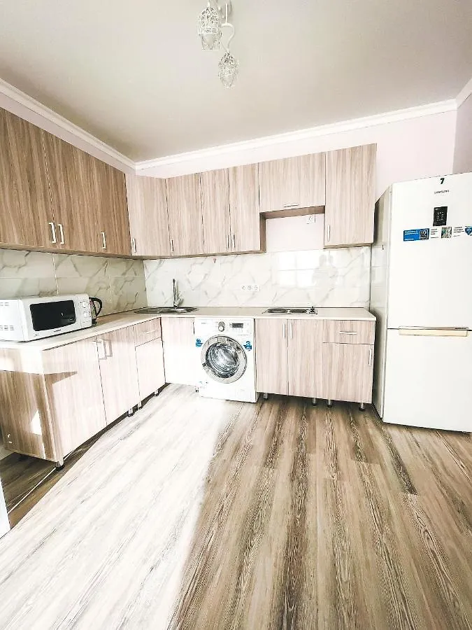 Apartamento Жк Сердце Столицы