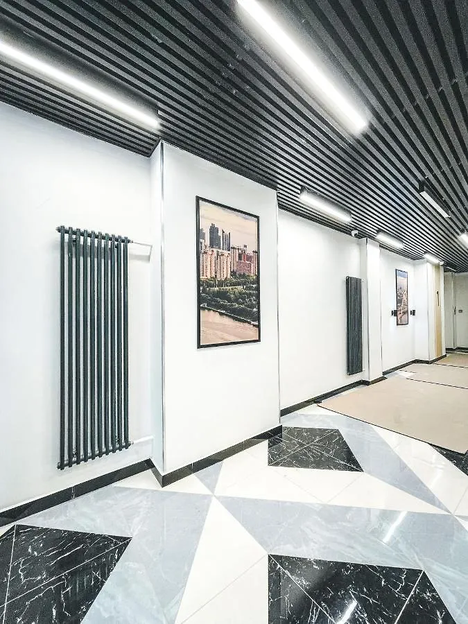 Жк Сердце Столицы Apartment