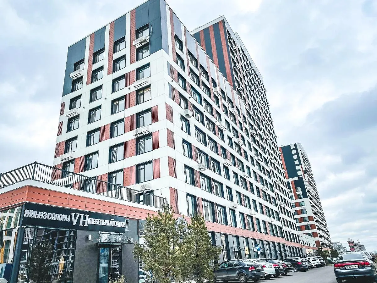 Apartment Жк Сердце Столицы